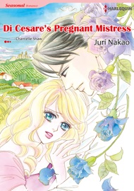 Di Cesare's Pregnant Mistress