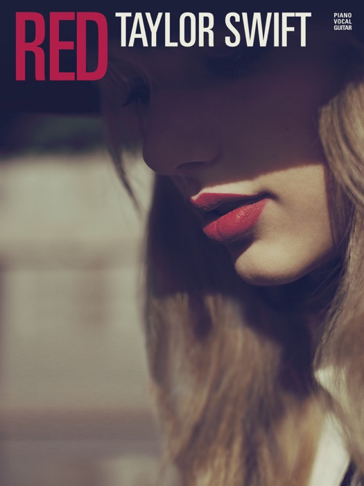 Taylor Swift: Red (PVG)