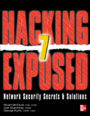 Hacking Exposed 7 - Stuart McClure, Joel Scambray & George Kurtz