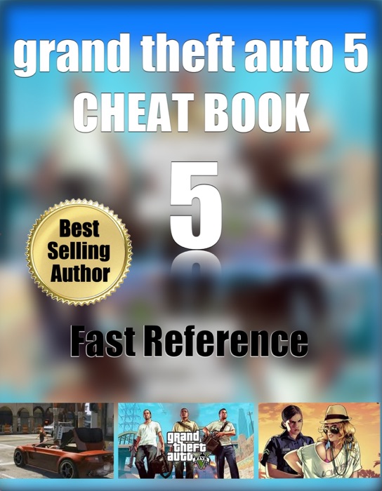Grand Theft Auto 5 Cheat Book
