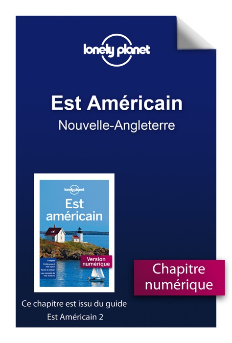 Est Américain 2 - Nouvelle-Angleterre