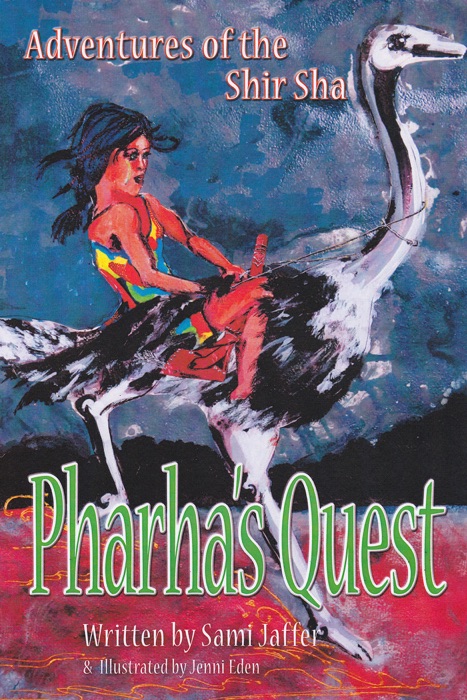 Adventures of the shir-Sha: Pharha's Quest