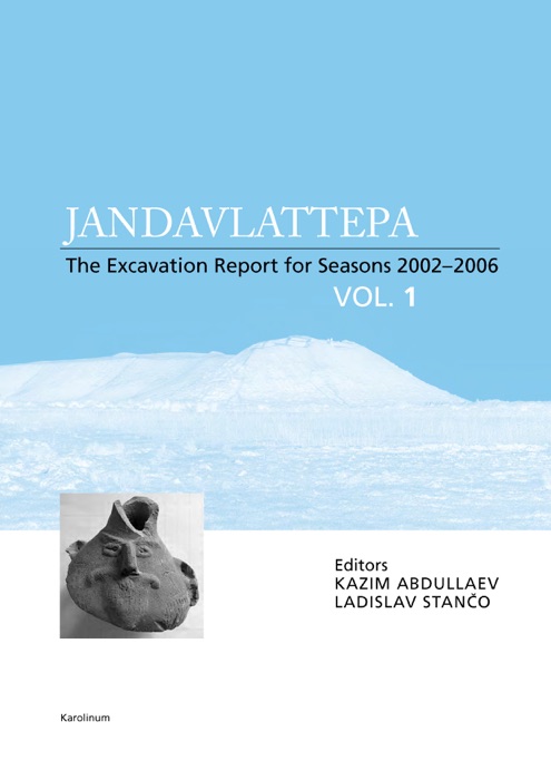 Jandavlattepa, Vol. I