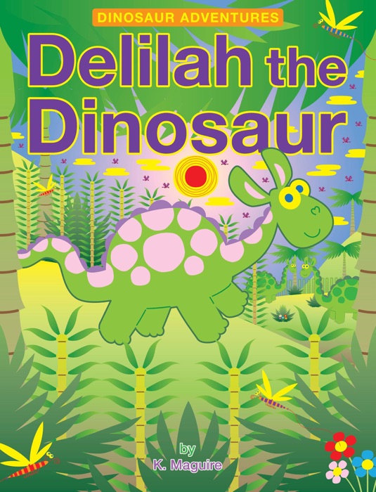 Delilah the Dinosaur