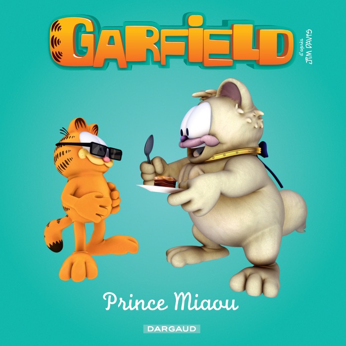 Garfield & Cie - Prince Miaou