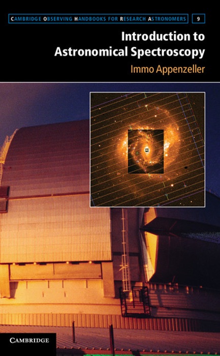 Introduction to Astronomical Spectroscopy