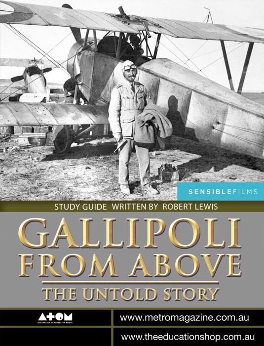 Gallipoli from Above: The Untold Story