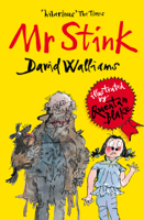 David Walliams - Mr Stink artwork