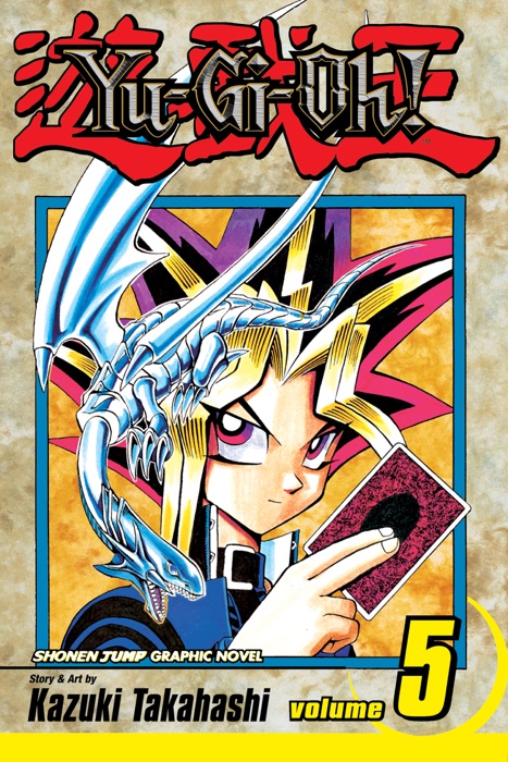 Yu-Gi-Oh!, Vol. 5