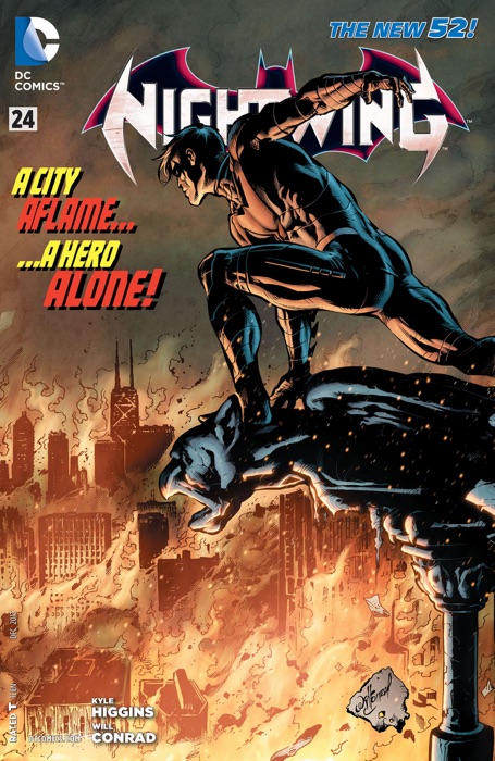 Nightwing (2011-2014) #24