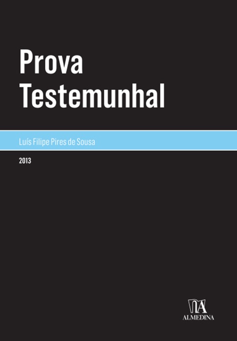 Prova testemunhal