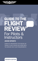 Jackie Spanitz - Guide to the Flight Review for Pilots & Instructors artwork