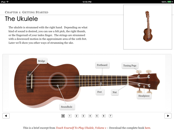 Teach Yourself To Play Ukulele Standard Tuning Edition Intro On Apple Books