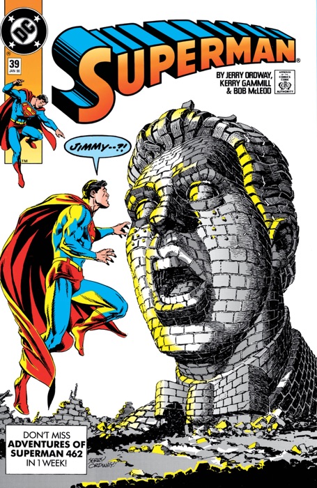 Superman (1986-2006) #39