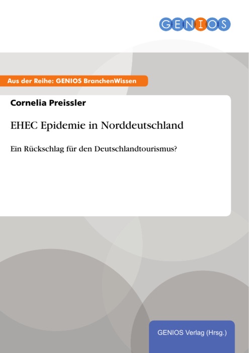 EHEC Epidemie in Norddeutschland