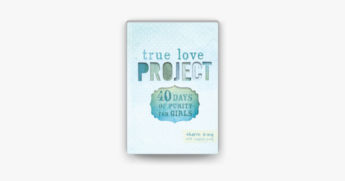 40 Days of Purity for Girls - Sharie King 40 Days of Purity for Girls - Sharie King