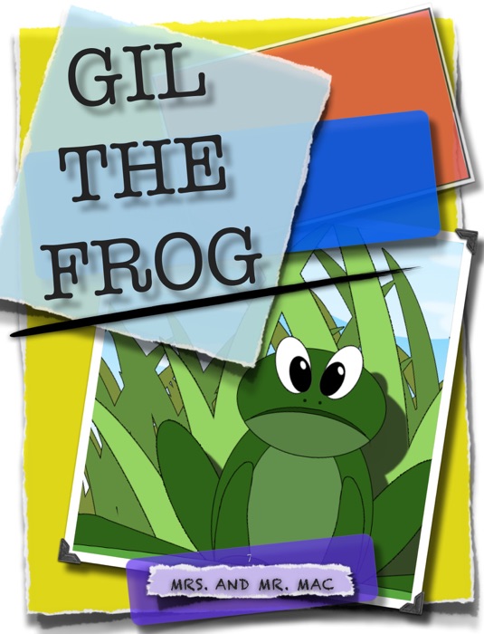 Gil the Frog