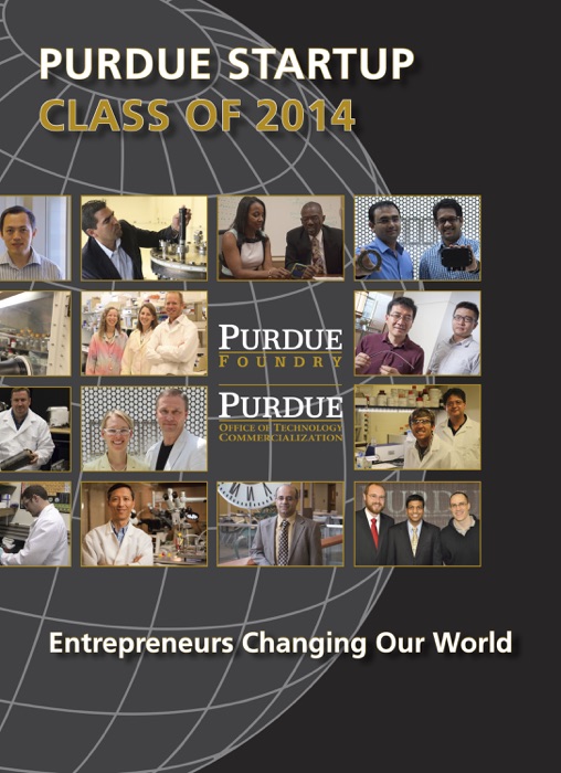 Purdue Startup Class of 2014