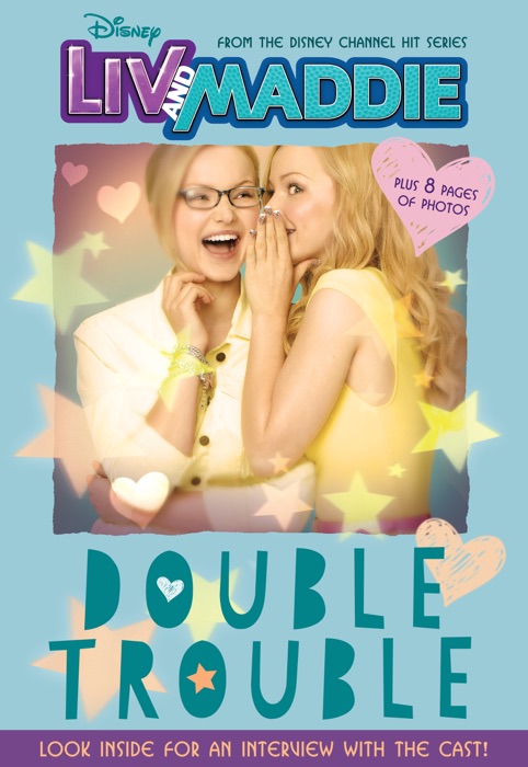 Liv and Maddie: Double Trouble