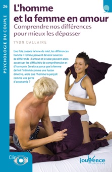 L'homme et la femme en amour - Yvon Dallaire