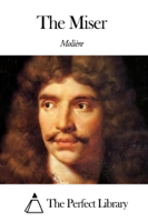 Molière - The Miser artwork