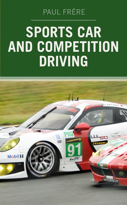 Sports Car and Competition Driving