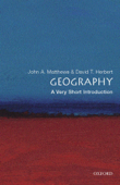 Geography: A Very Short Introduction - John A. Matthews & David T. Herbert