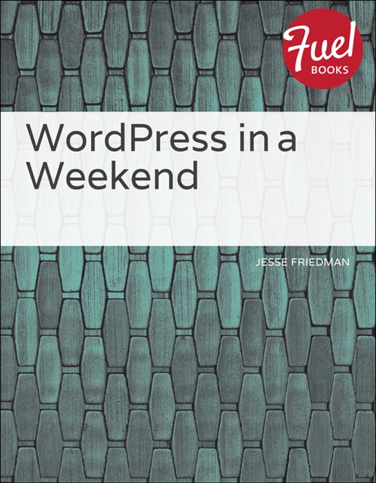 WordPress in a Weekend