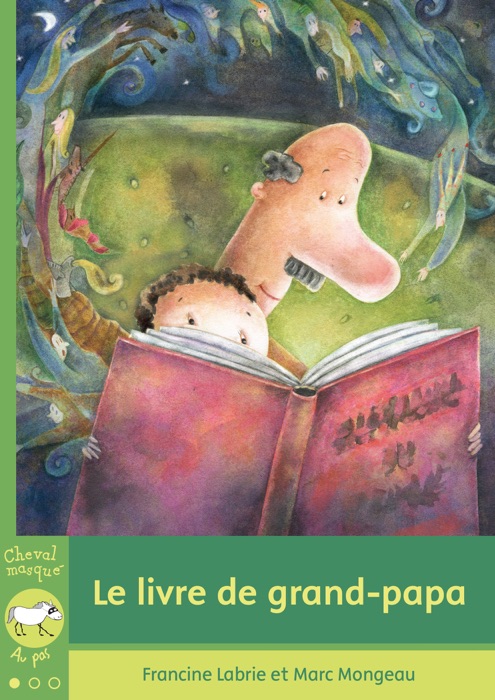 Le Livre de grand-papa