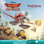 Planes: Fire & Rescue: Read-Along Storybook - Disney Books