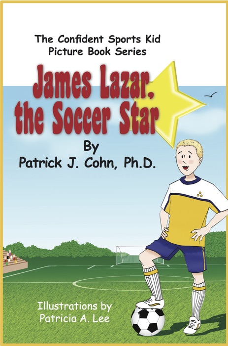 James Lazar, the Soccer Star