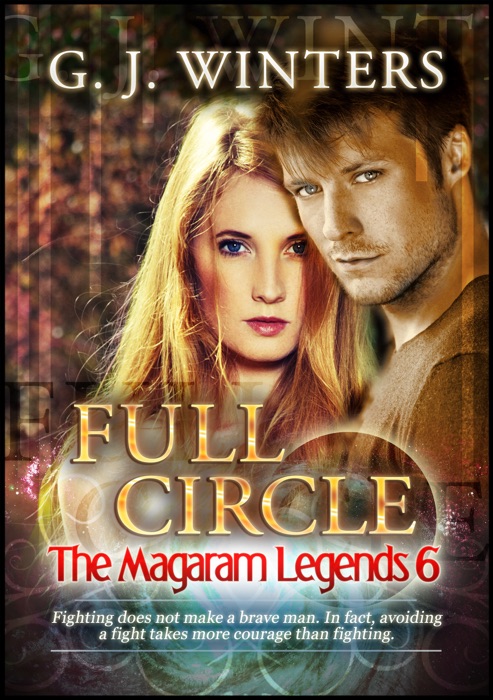 Full Circle: The Magaram Legends 6