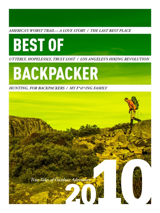 Best of Backpacker 2010