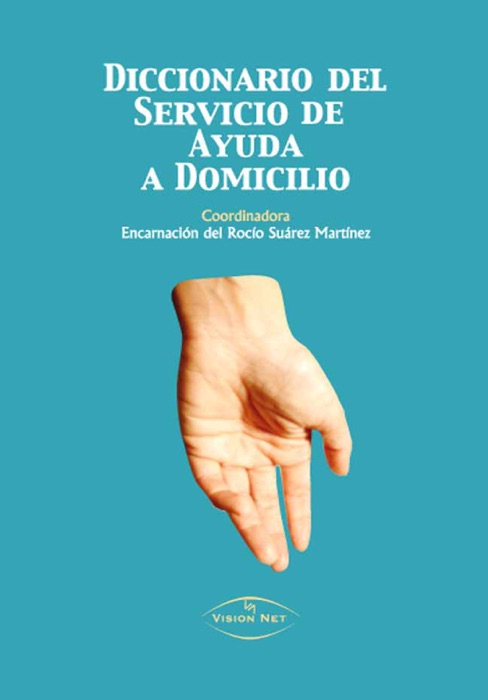 Diccionario de Servicio de Ayuda a Domicilio