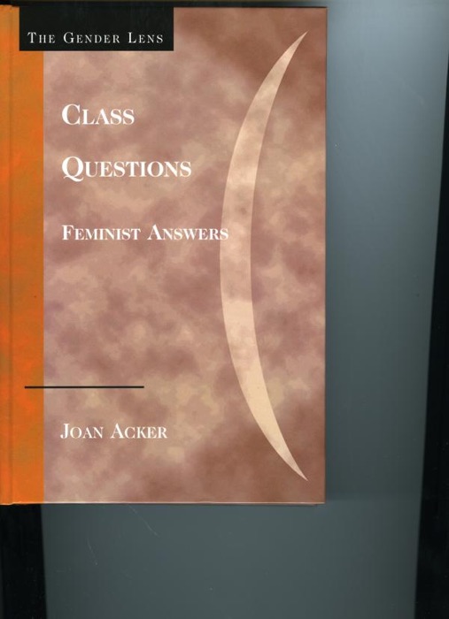 Class Questions