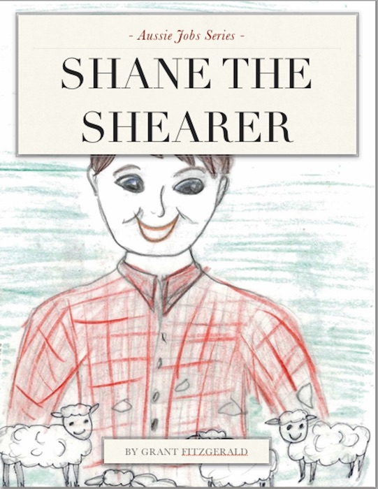 Shane the Shearer