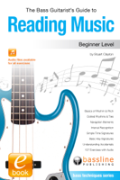 Stuart Clayton - The Bass Guitarist's Guide to Reading Music: Beginner Level artwork