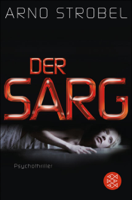 Arno Strobel - Der Sarg artwork
