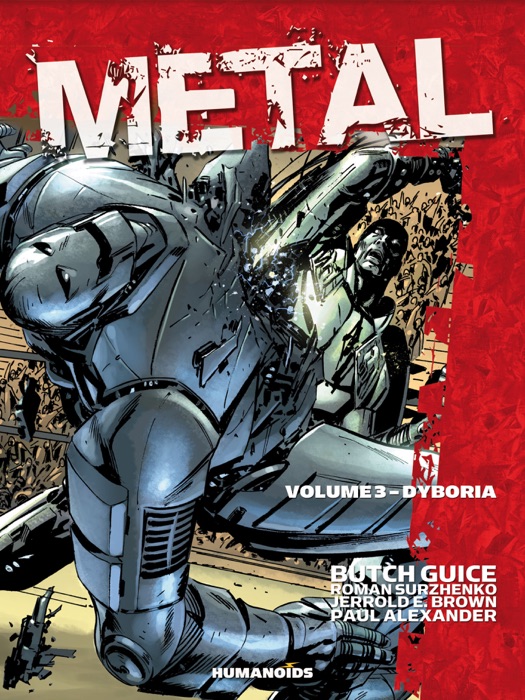 Metal #3