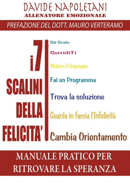 I 7 scalini della Felicità