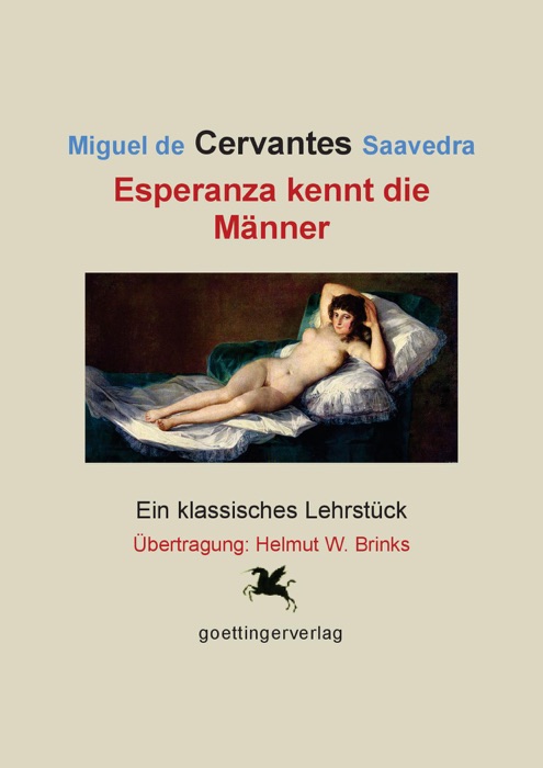 Cervantes: Esperanza kennt die Männer