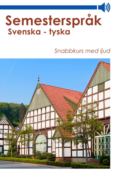 Semesterspråk Svenska-tyska