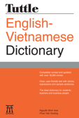 Tuttle English-Vietnamese Dictionary - Nguyen Dinh Hoa & Phan Văn Giưỡng