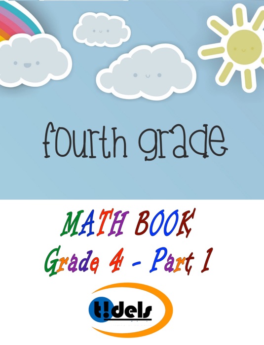 Math Book Grade 4 - Part 1