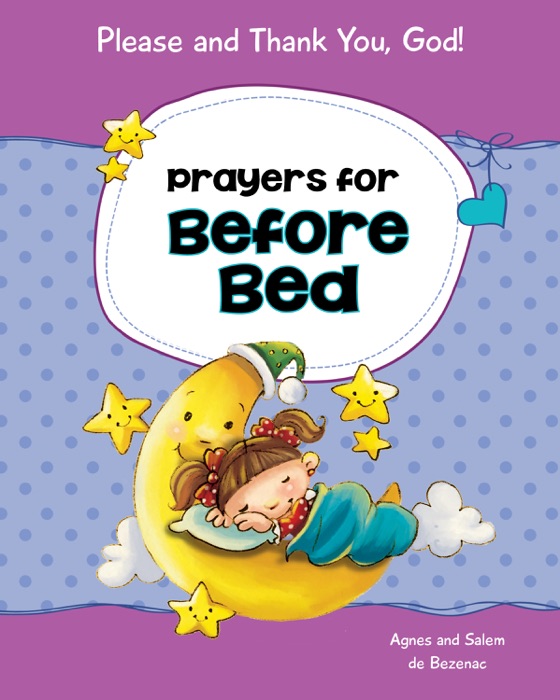 Prayers for Before Bed