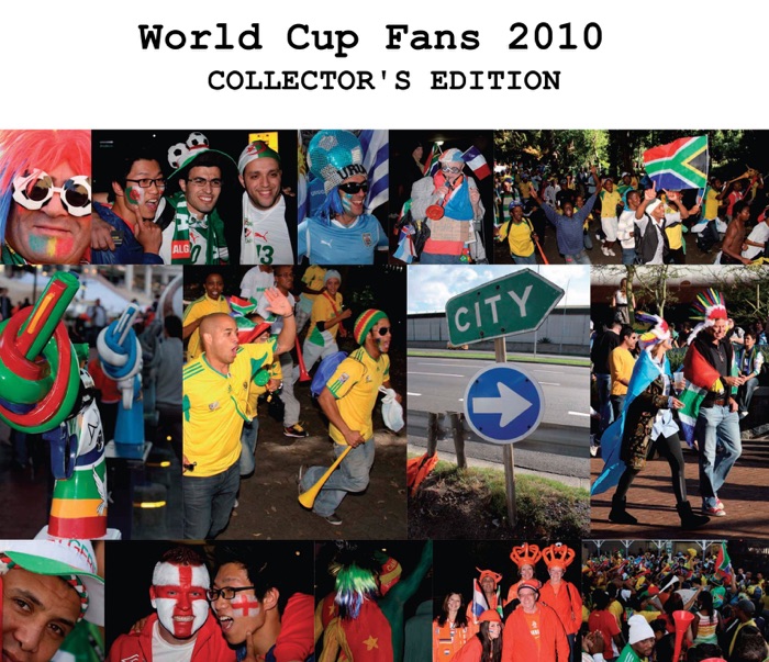 World Cup Fans 2010 Collector's Edition