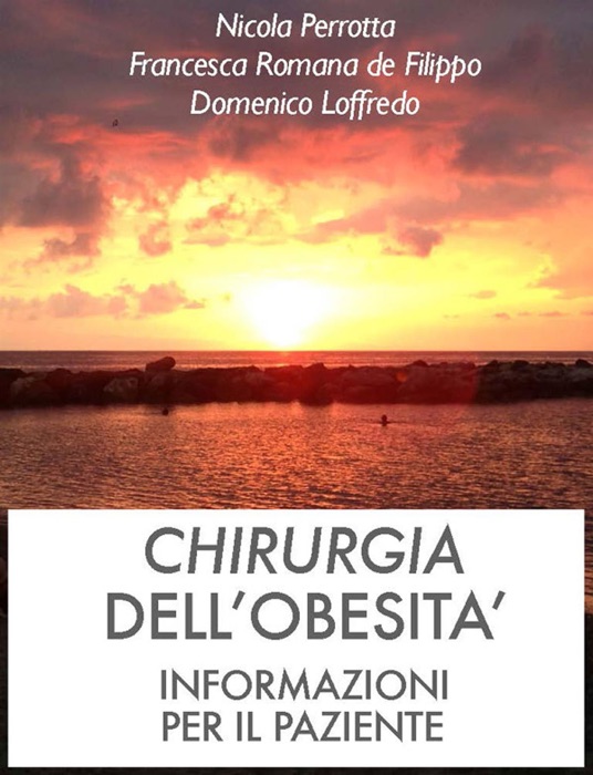 Chirurgia dell'obesità. Informazioni per il paziente