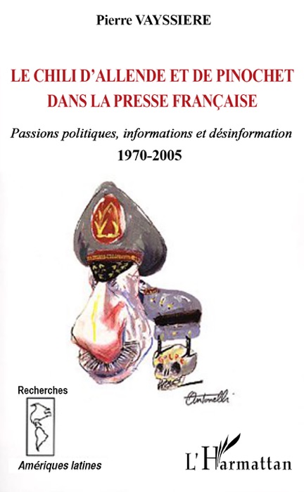 Le Chili d'Allende et de pinochet dans la presse française