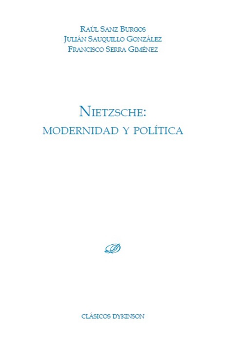 Nietzsche: modernidad y política