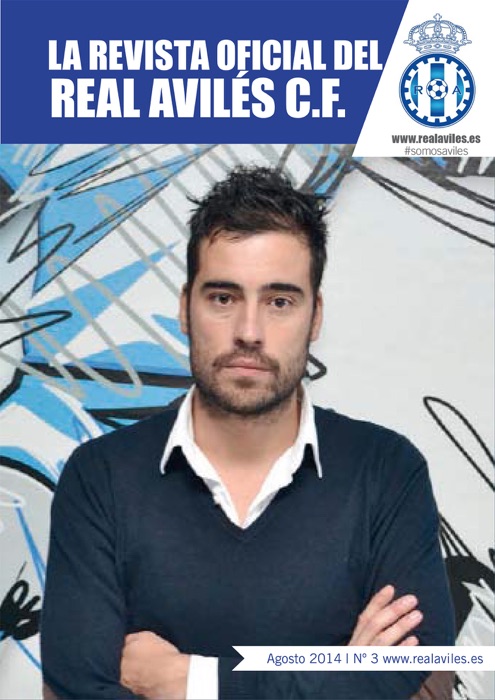 Revista Oficial Real Avilés: Número 3